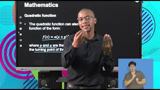 Maths Grd 11 Changing Parameters Of Functions S1