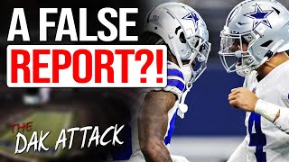 Dallas Cowboys HOPE To Extend QB Dak Prescott DESPITE Conflicting Reports! What’s REALLY Going On?!