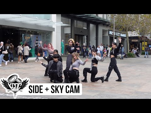 [KPOP IN PUBLIC] DREAMCATCHER (드림캐쳐) | Wind Blows | <strong>SIDE</strong> + SKY CAM | <strong>KCDC</strong> | AUSTRALIA