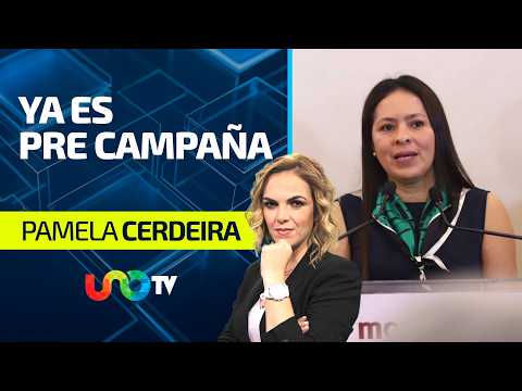 Morena y “defensores del voto”: polémica por pre campaña
