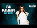 Eva Benetatou ist hyped🥊 | The Ultimate Hype