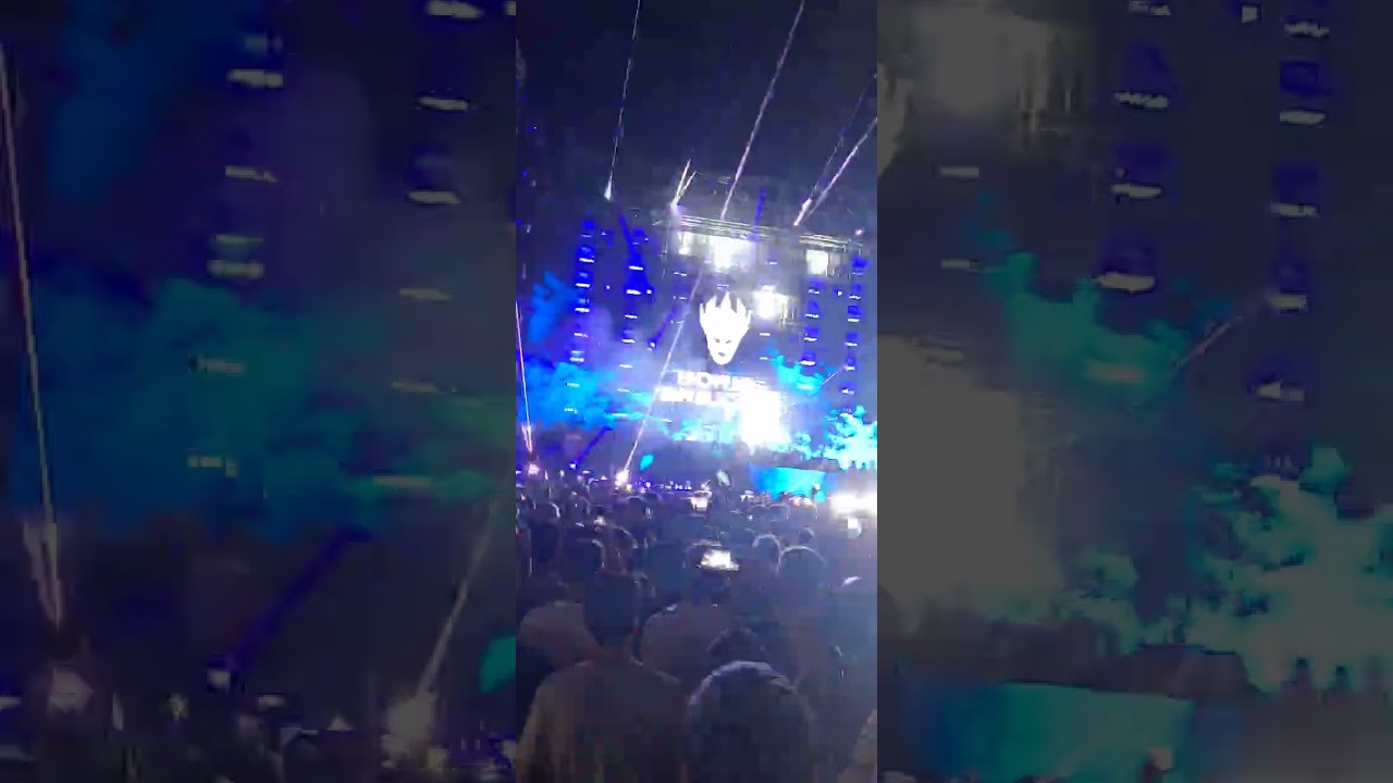 Borys Brejcha Intro Space Riccione 10/08/24