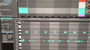 Chopping Drum Breaks in Ableton… 🔥 so easy to do…one of my favorites features