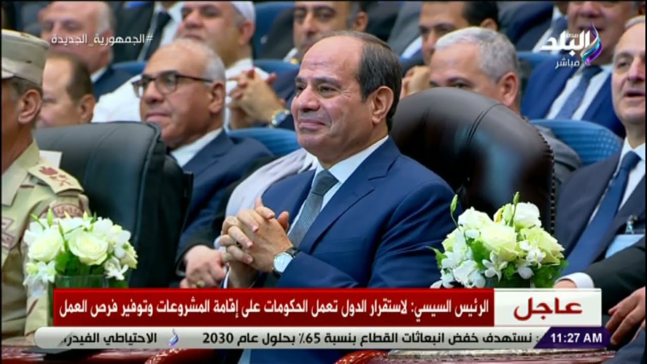 كامل الوزير يحكى تفاصيل حديثة مع رئيس شركة تالاس: قال لي أنتم عندكم رئيس حول المستحيل إلى ممكن