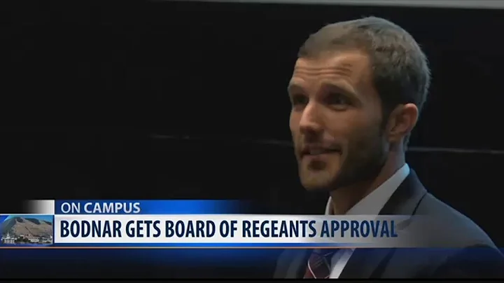 Bodnar confirmed as next University of Montana President