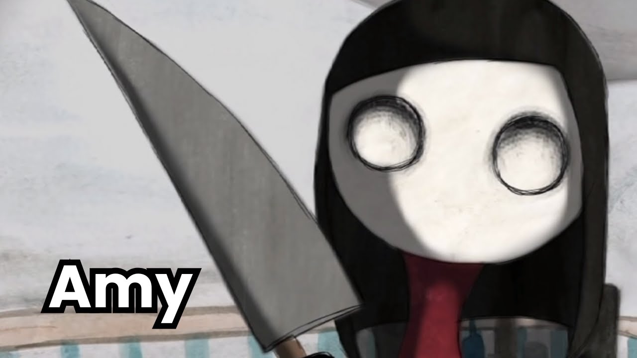 Analyzing *AMY* short film | sushisreads