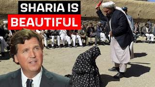 Tucker Wants Sharia In The US