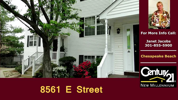 Janet Jacobs Presents: 8561 E Street in Chesapeake...