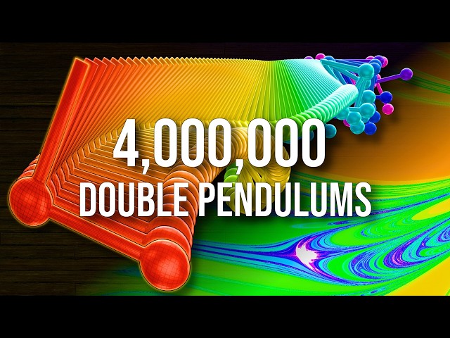 Pushing Simulation to the LIMIT to Find Order in Chaos