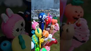 CARTOON BALLPEN SET
