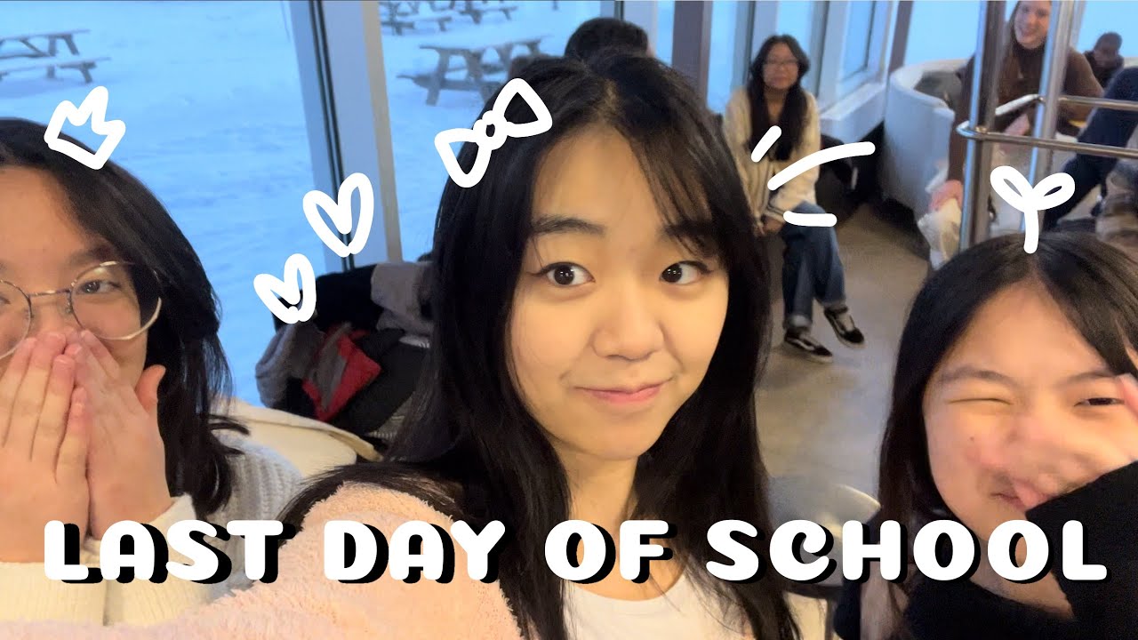last-day-of-semester-1-vlog-chaotic-youtube