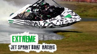 Video # 4 Pro Sprint Boat Q4 & 5