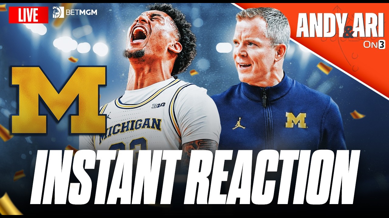 Michigan KNOCKS OFF UConn: Dusty May’s Wolverines secure 2026 Men’s National Championship