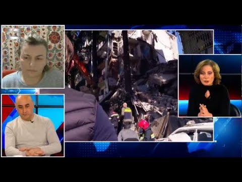 ტრაგედია ბათუმში - სად ვცხოვრობთ და რა საფრთხეები გვემუქრება  ბარიერი\" ნაწილი1