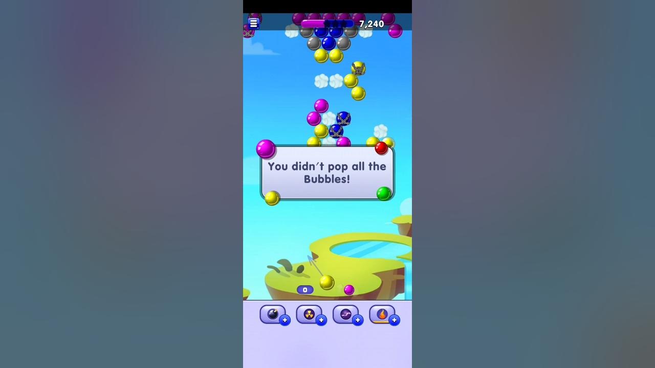 Brain games bubble shootre #blay_gemes_vedio - YouTube