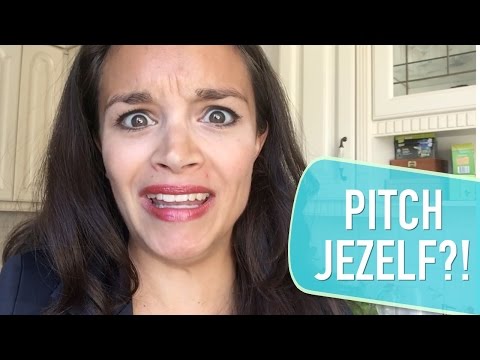 Jezelf pitchen?! | HML Challenge 4 | Pelpina