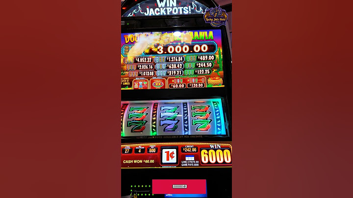 ¡Gasté $200 en Double Chili Mania y obtuve recompensas INCREÍBLES! #tragamonedas, #casino, #wendover