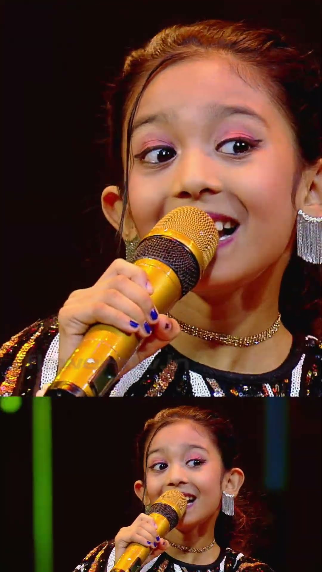 ജഡ്ജസിന്റെ മനം കവർന്ന് ആൻ സെറാ ❤️