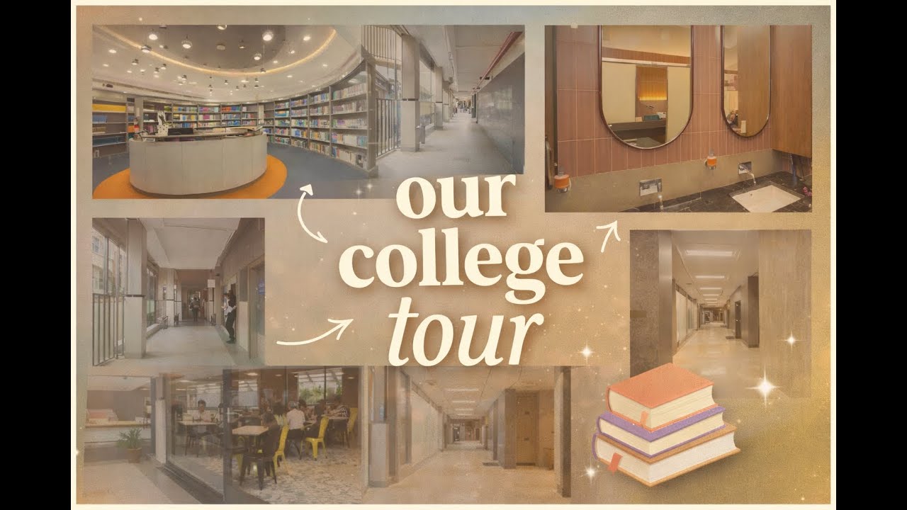 Inside Our College | BESC College Tour | Campus, Library and ...