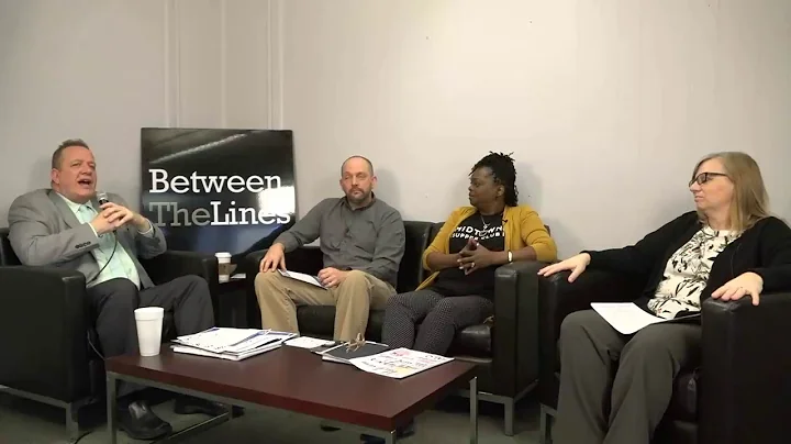 Between the Lines with Jason Werling, Tondra Frisb...