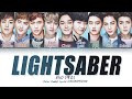 EXO 엑소 &#39;LIGHTSABER&#39; | Color Coded Lyrics HAN|ROM|ENG