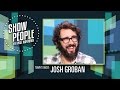 Show People with Paul Wontorek: Josh Groban of THE GREAT COMET