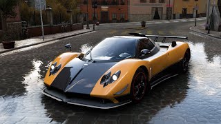 Pagani Zonda Forza Horizon 5