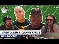 Tight End University feat. Greg Olsen & George Kittle