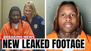 Lil Durk's Craziest Jail Moments Caught on Camera