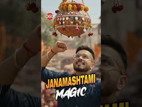 Viral Janmashtmi Ai video Tutorial #janmashtami #aivideo #freeaitools #freeai #aivideogenerator #how