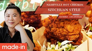 LA's Hot Chicken Sandwich That You Need To Try (Daybird) | Made In Cookware