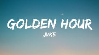 Golden Hour, Shape of You, Dandelions (Lyrics) - JVKE, Ed Sheeran, Ruth B