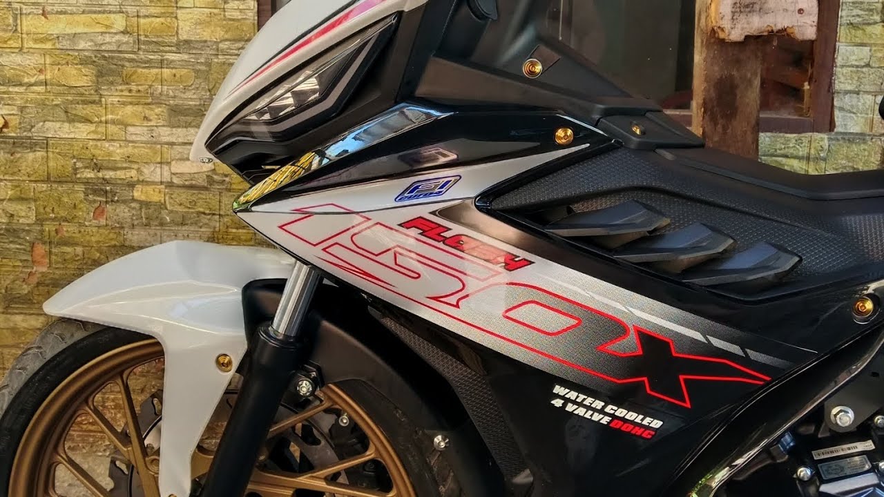 Ecu & Battery ni Flash150x San ko nilagay?