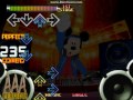 DDR Disney MIX Mickey Mouse March Eurobeat Version MANIAC