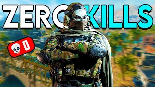 ZERO KILL SOLO vs QUADS WIN! - Warzone 2