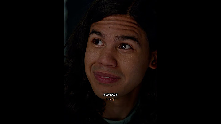 The Flash's Suit Blew up and Cisco Throwing his Rizz? #theflash
