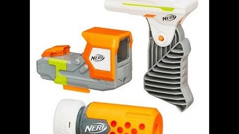 Nerf Review: Modulus Upgrade Kit