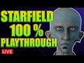 STARFIELD 100% PLAYTHROUGH PART 6