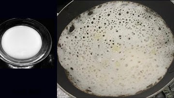Appam with coconut milk | Kerala special appam  recipe | Healthy & tasty appam with kobbari palu