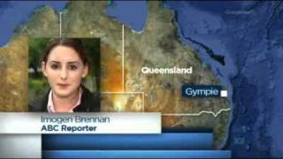 Gympie Isolated As Mary River Peaks