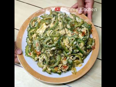 How to Cook Ginisang Ampalaya