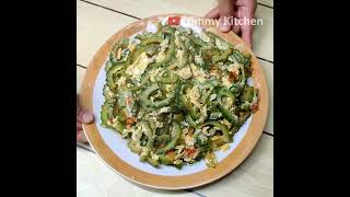 How to Cook Ginisang Ampalaya