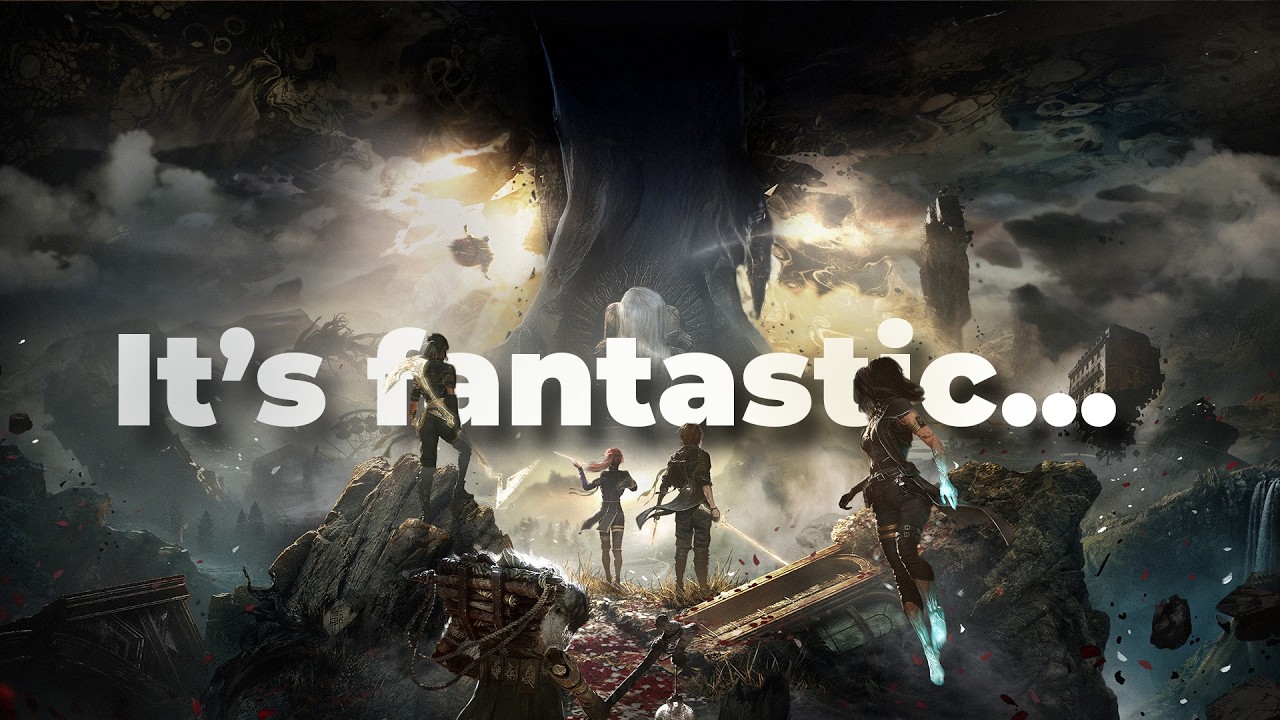 'Clair Obscur: Expedition 33' is a MASTERPIECE... [REVIEW]