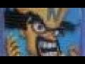 crash bandicoot impression