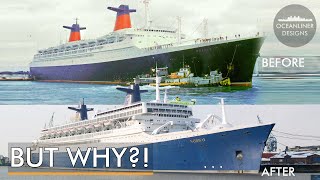 5 AWFUL Ship Makeovers