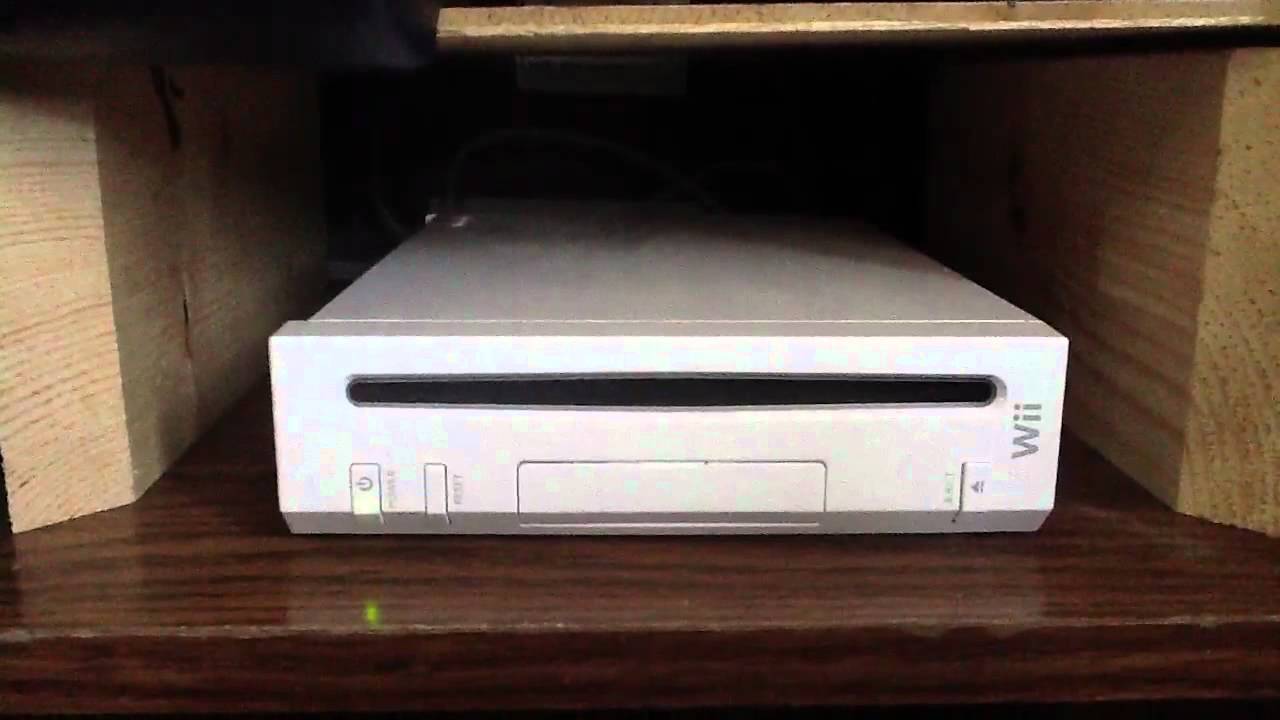 Our Xbox 360 vs Wii fan noise YouTube