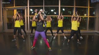 Wild workout Wednesday: BollyX