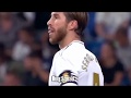 Sergio Ramos Defensive Skills Goals Huq Squad 