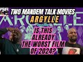 Argylle spoiler review  two mandem talk movies