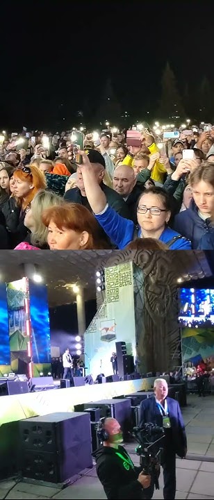 Олег Газманов - Офицеры (Уфа 31.08.24) - YouTube